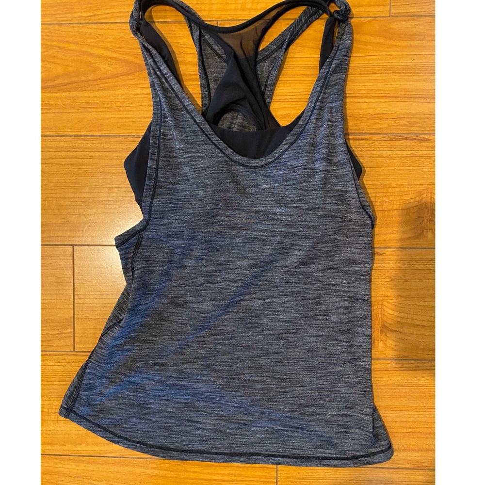 LuluLemon | Size 6 | Tank with Built in Bra